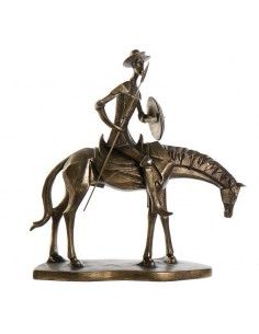 FIGURA DON QUIJOTE 43.5x42