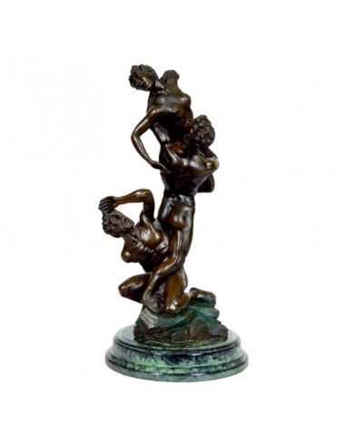 FIGURA RAPTO DE LAS SABINAS 38x18