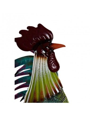 FIGURA GALLO METAL 52x44