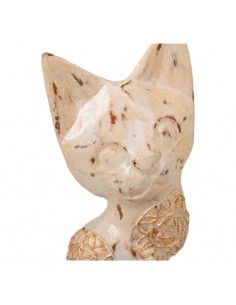 FIGURA GATOS MADERA 50x14... 2