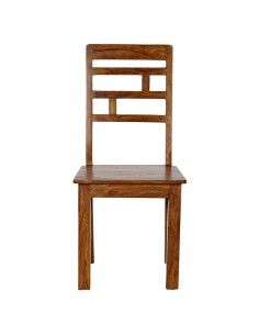 SILLA ACACIA NATURAL 98x46... 2