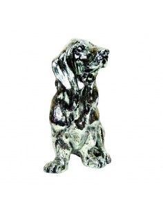 FIGURA PERRO BASSET HOUND... 2