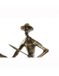 FIGURA DON QUIJOTE Y SANCHO... 2