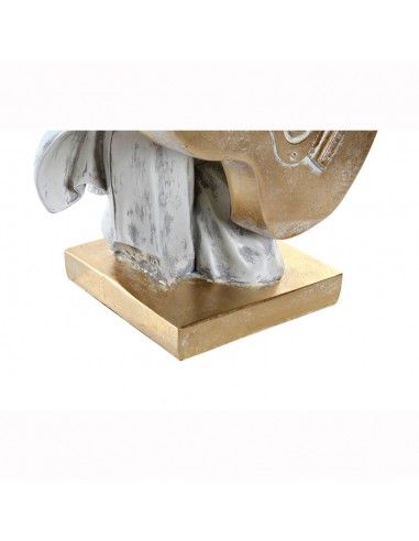 FIGURA MUJER TOCANDO LA GUITARRA 50x37