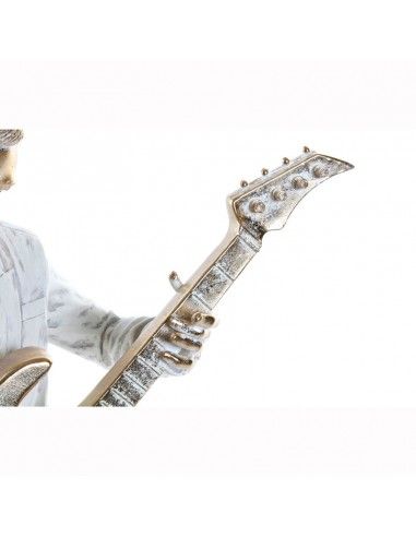 FIGURA HOMBRE TOCANDO LA GUITARRA 50x45