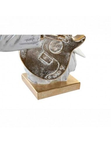 FIGURA HOMBRE TOCANDO LA GUITARRA 50x45