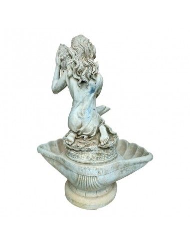 FUENTE ENCANTO DE LA SIRENA 80x65