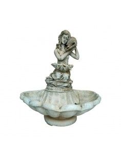 FUENTE ENCANTO DE LA SIRENA...