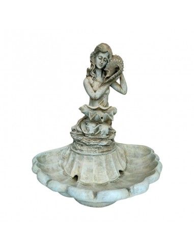 FUENTE ENCANTO DE LA SIRENA 80x65