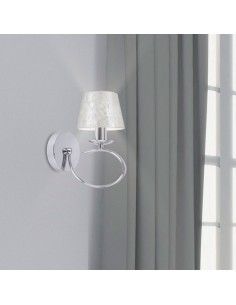 APLIQUE AURORA CROMO -... 2
