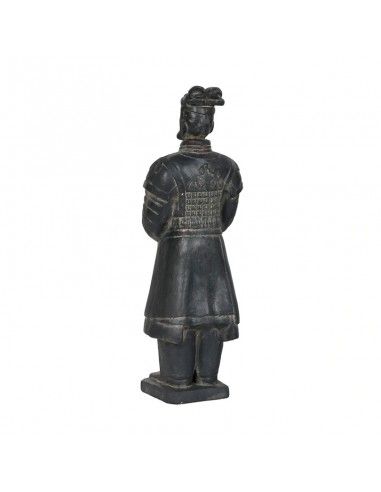 FIGURA GUERRERO DE XIAN GRIS 57x18.5