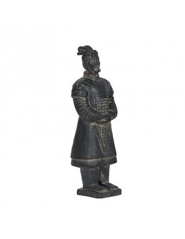 FIGURA GUERRERO DE XIAN GRIS 57x18.5