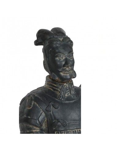 FIGURA GUERRERO DE XIAN GRIS 57x18.5
