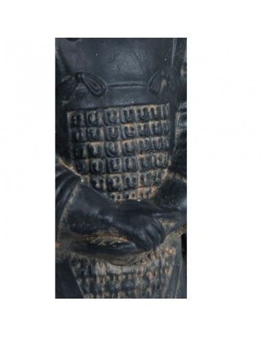 FIGURA GUERRERO DE XIAN GRIS 57x18.5