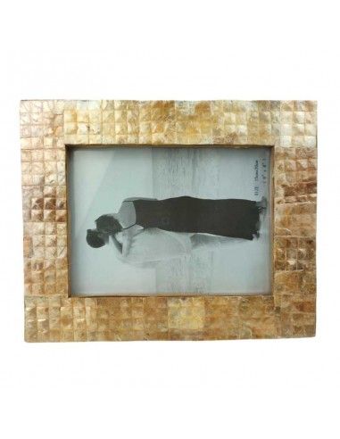 PORTAFOTO NACAR AMBAR 15x20 o 20x25