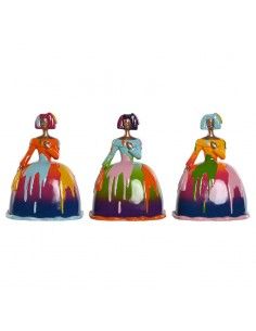 FIGURA MENINAS 25x21 set de...