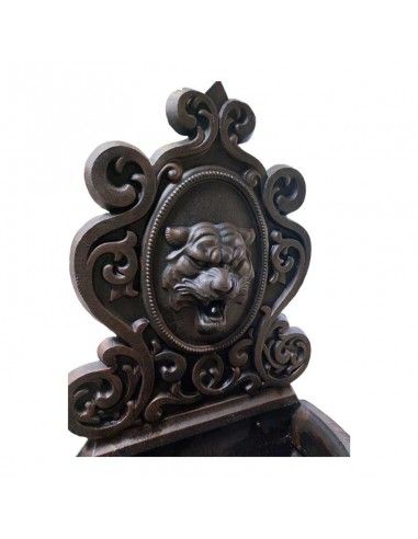 FUENTE CABEZA DE LEON HIERRO 150x67