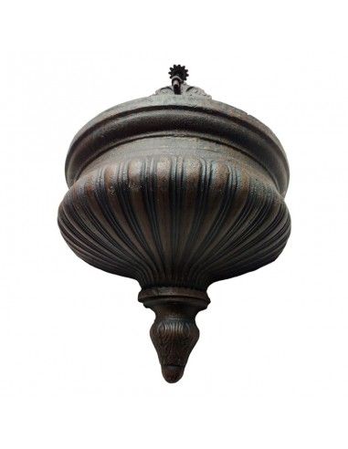 FUENTE DE PARED CON GRIFO 100x58