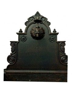 FUENTE DE PARED CON GRIFO... 2