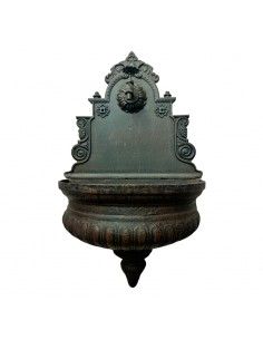 FUENTE DE PARED CON GRIFO...