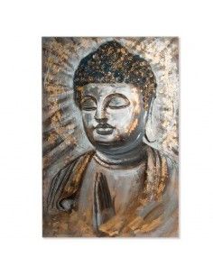 CUADRO LIENZO BUDA