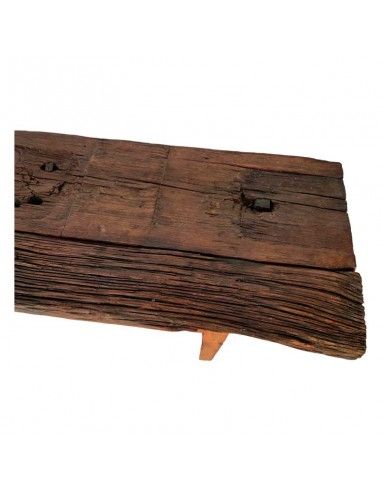 CONSOLA MADERA PRIMITIVA 79x111
