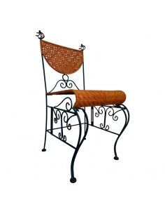 SILLA FORJA-RATAN 93x47 set... 2