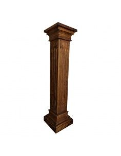 COLUMNA MADERA 100x23