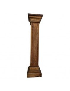 COLUMNA MADERA 100x23 2