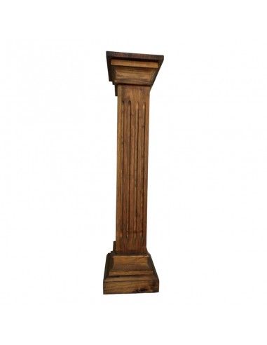 COLUMNA MADERA 100x23