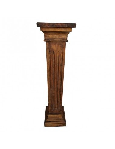 COLUMNA MADERA 100x23