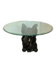MESA CENTRO FIGURA ELEFANTE...