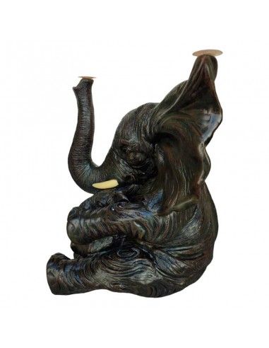 MESA CENTRO FIGURA ELEFANTE 46x80