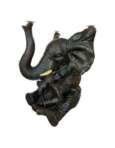 MESA CENTRO FIGURA ELEFANTE... 2