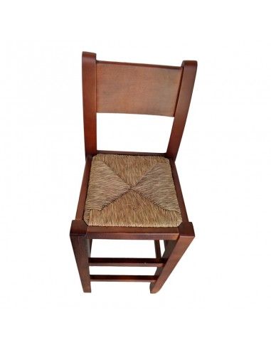 TABURETE ALTO MADERA-ENEA 106x34