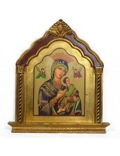 CUADRO DE NUESTRA SEÑORA DEL PERPETUO SOCORRO