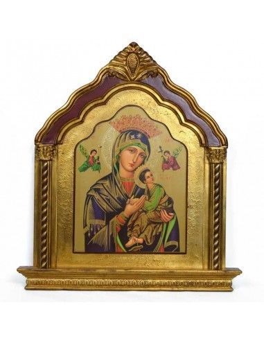 CUADRO DE NUESTRA SEÑORA DEL PERPETUO SOCORRO