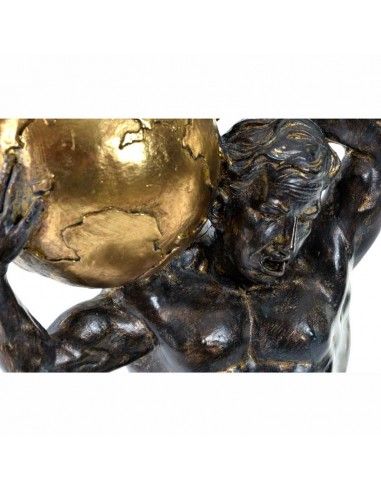 FIGURA TROFEO HOMBRE LEVANTA PIEDRAS...
