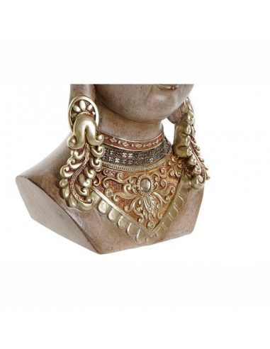 FIGURA BUDA DORADO 36x17