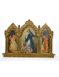 CUADRO DE LA VIRGEN INMACULADA CONCEPCION