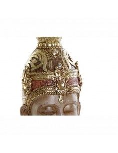 FIGURA BUDA DORADO 30x15 2