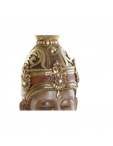 FIGURA BUDA DORADO 30x15