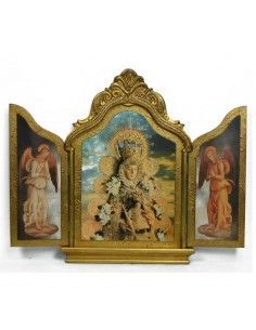 CUADRO NUESTRA SEÑORA VIRGEN DEL ROCIO