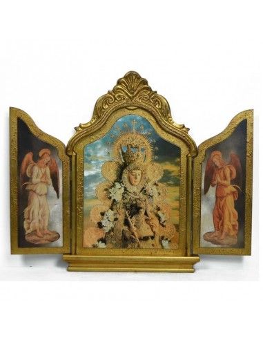 CUADRO NUESTRA SEÑORA VIRGEN DEL ROCIO