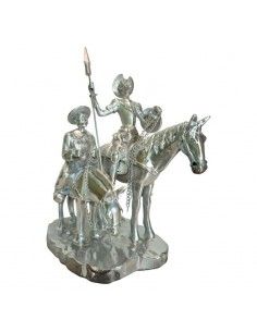 FIGURA DON QUIJOTE Y SANCHO... 2
