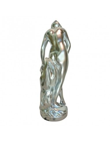 FIGURA MUJER DIOSA ROMANA 33.5x13.5