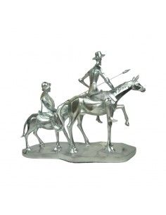 FIGURA DON QUIJOTE Y SANCHO... 2