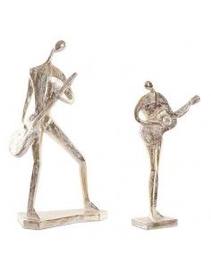 FIGURA HOMBRE TOCANDO LA...
