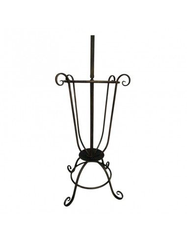 PERCHERO PARAGUERO FORJA 185x40