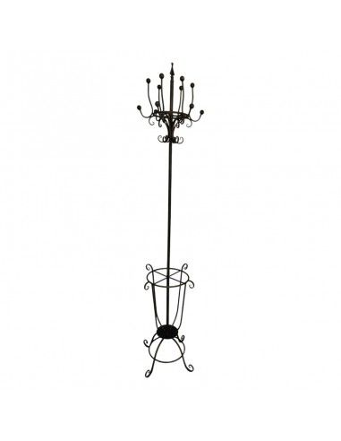 PERCHERO PARAGUERO FORJA 185x40